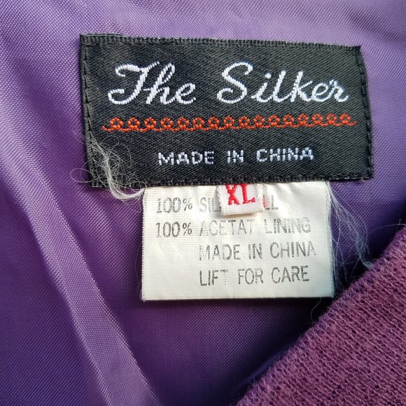 LIVING COLOUR BAND, from Epic, Windbreaker Jacket (XL) - Picture 3 of 5